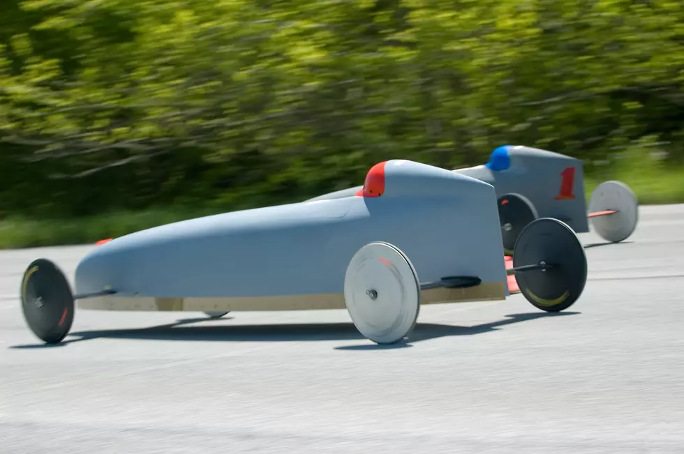 Wow! Wicked Old Soap Box Derby Footage From The 50&#8217;s! [VIDEO]