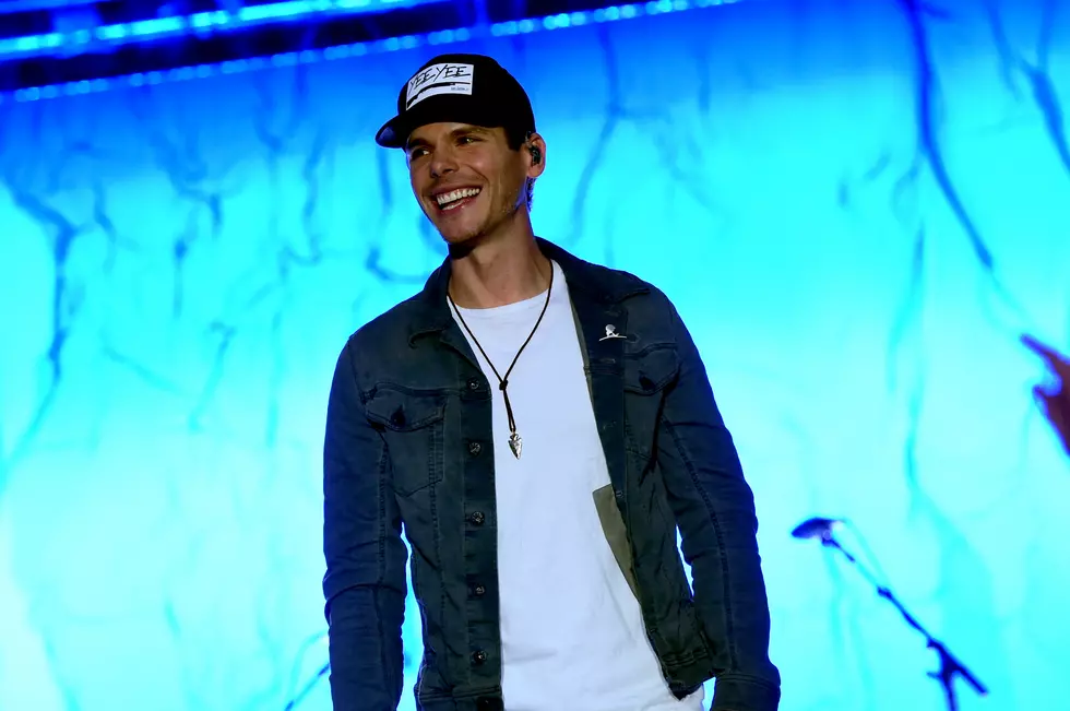 Granger Smith’s Rescheduled Maine Show This Week