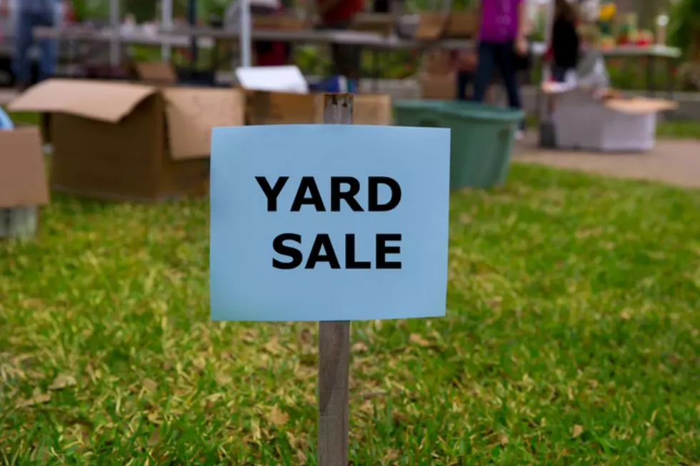 Brewer High School Outdoor Education Yard Sale Is Saturday