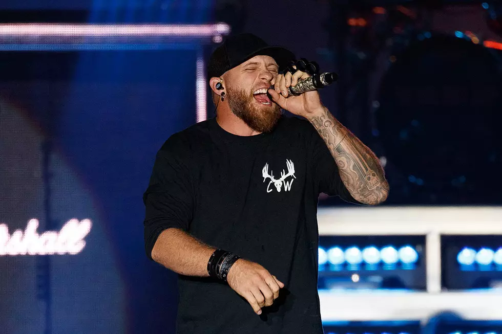 Kayla Is Going To See Brantley Gilbert In Concert [AUDIO]