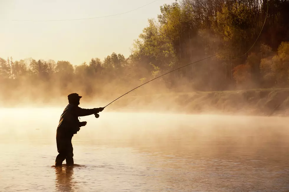 Brewer Man In His 20th Year Of Hand Crafting Killer Fly Rods