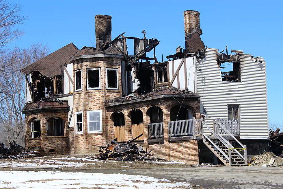 Officials Say Orrington Fire Started In Laundry Room