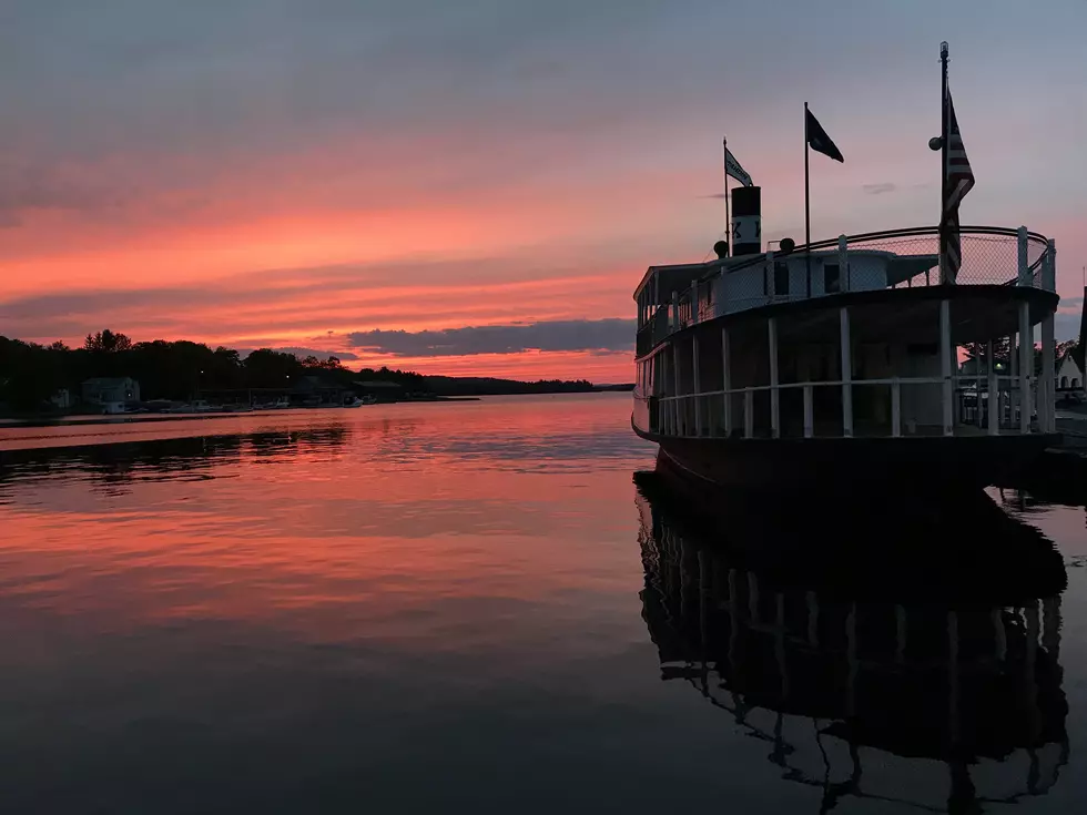Explore Moosehead Lake’s Natural Beauty by Steamboat
