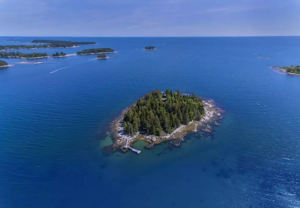 Wanna Get Away From Everybody? Buy Your Own Island!