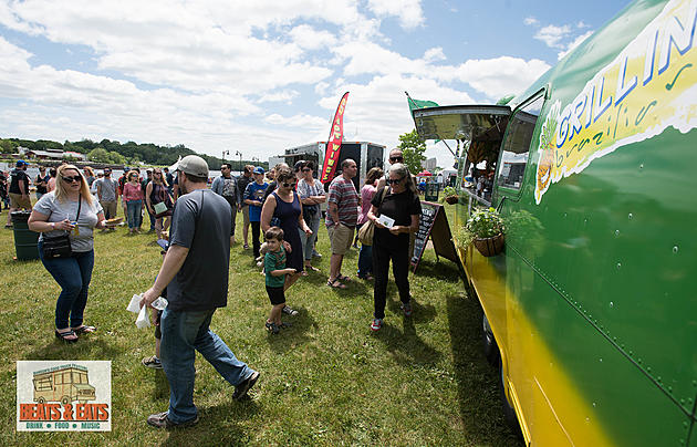 &#8216;Beats &#038; Eats&#8217; Food Truck Festival Returns to Bangor Waterfront