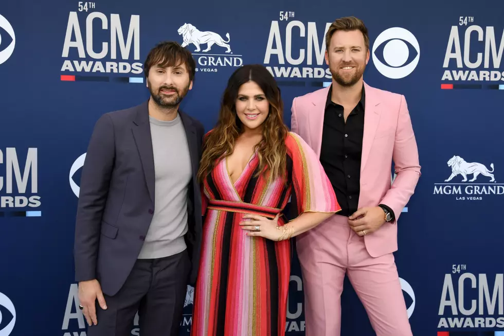Fresh Track: Lady Antebellum "What I'm Leaving For" 