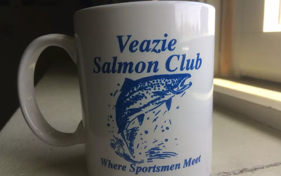 Veazie Salmon Club Opening Season Day Saturday