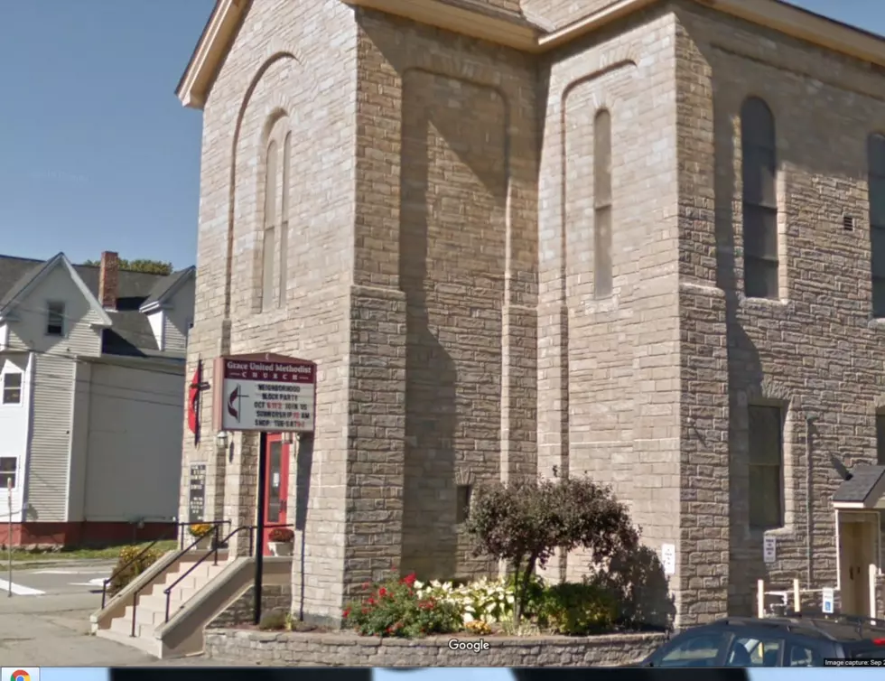Grace Methodist Church In Bangor To Close After 164 Years