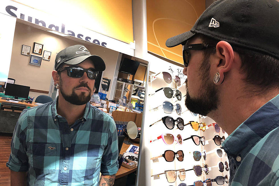 How Paul Wolfe Found the Perfect Sunglasses at Mainely Eyes