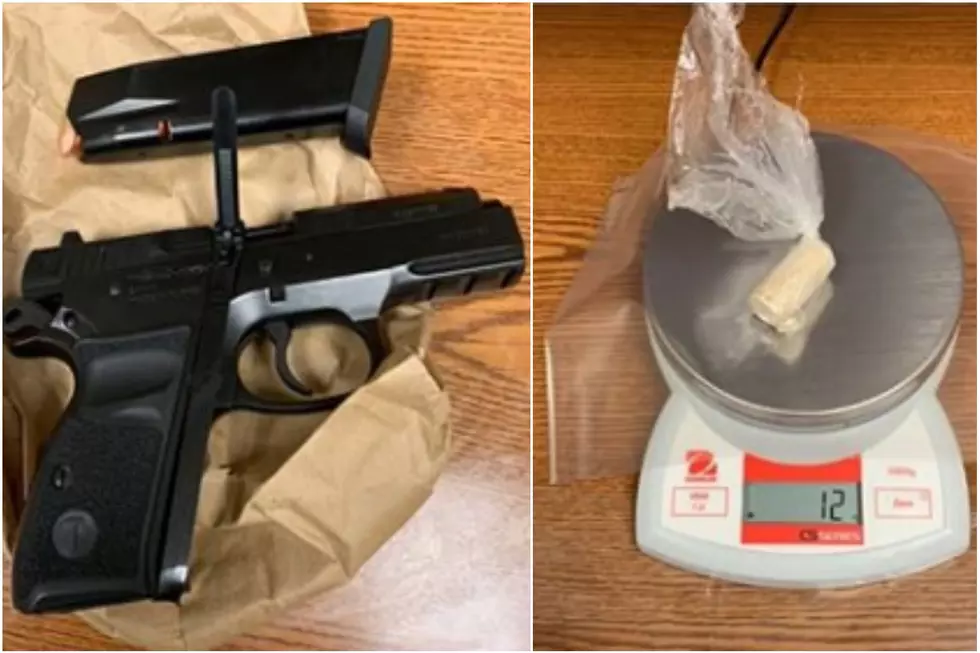 Massachusetts Felon Nabbed In Maine With Fentanyl and Gun