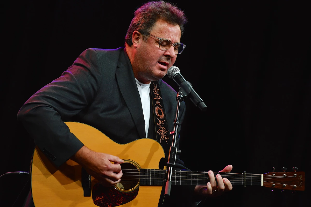 Do You Want Vince Gill Tickets? Do You Have Our App?