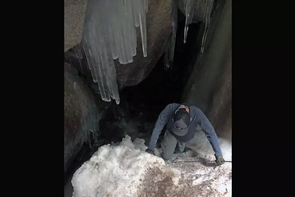 Descend Into These Maine Ice Caves To Beat The Summer Heat