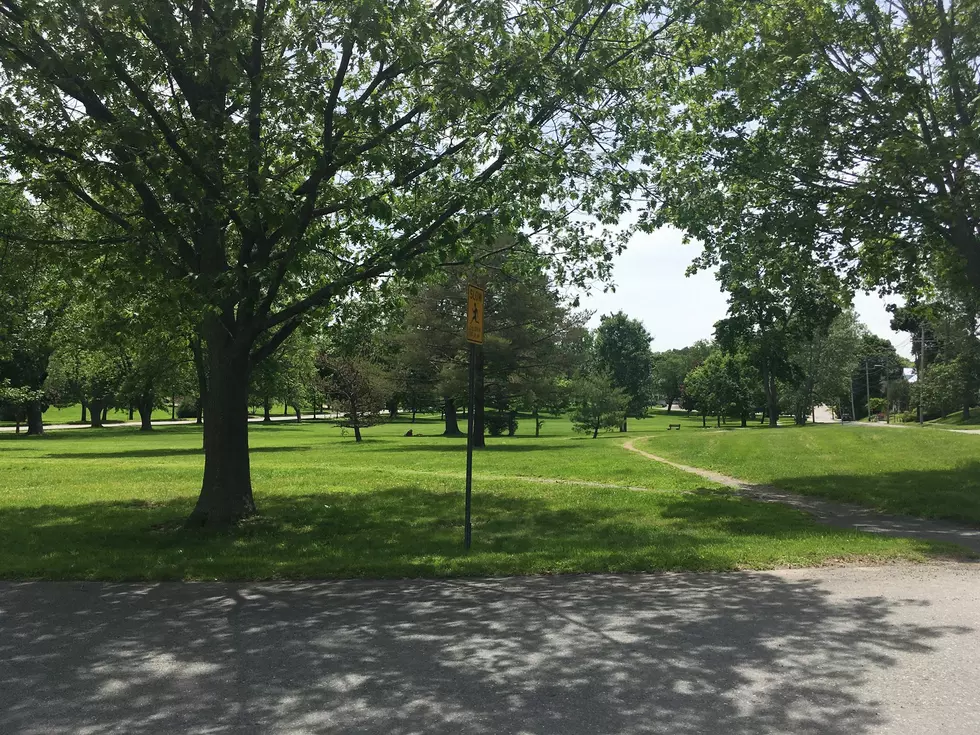 Broadway Park In Bangor To Become Outdoor Spot To Get Buff