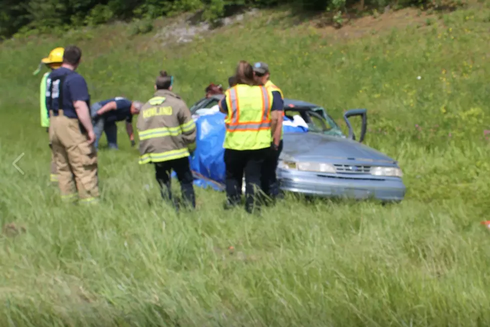 UPDATE: One Dead In Interstate 95 Crash In Howland