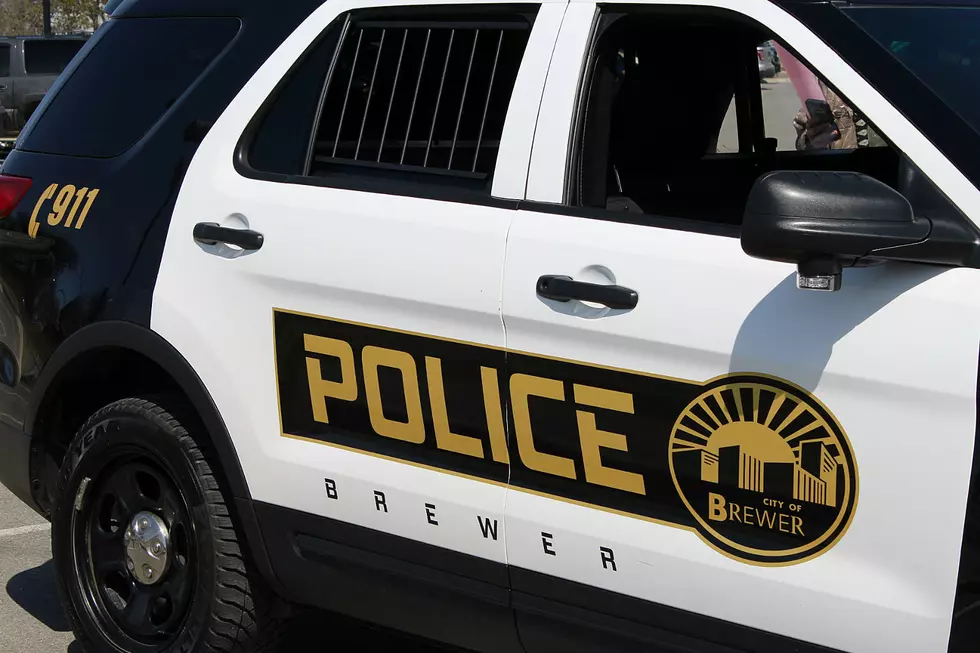 Brewer Police Arrest a Man Seen Throwing Bags of Drugs on a Roof