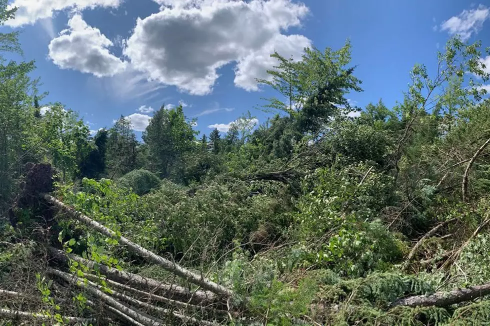 Confirmed: Tornado Touches Down In Washington County