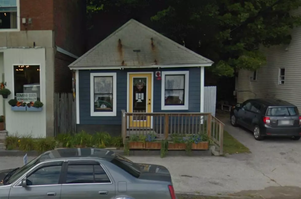 Say It Ain’t So! Bantam Cafe In Winterport Has Closed.