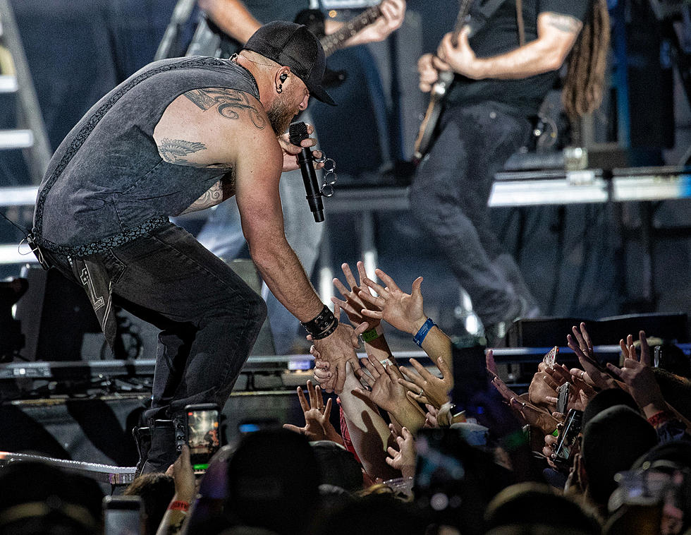 Brantley Gilbert Kicks Off His ‘Not Like Us Tour’ In Bangor