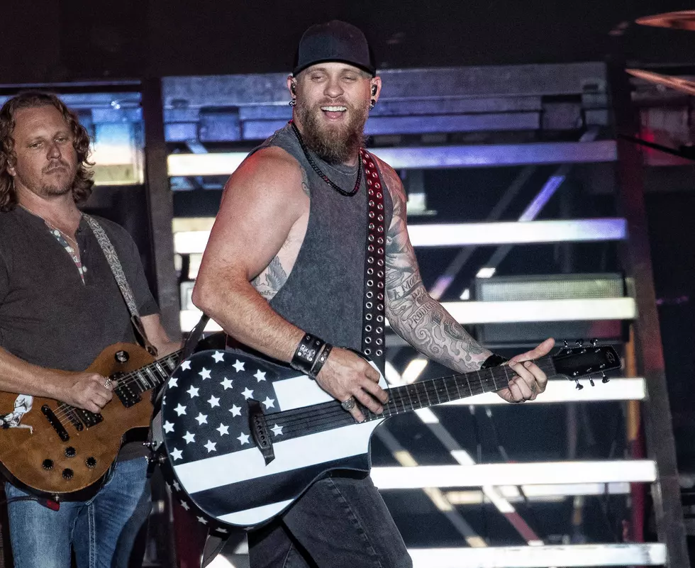 Brantley Gilbert Announces Two New Hampshire Shows