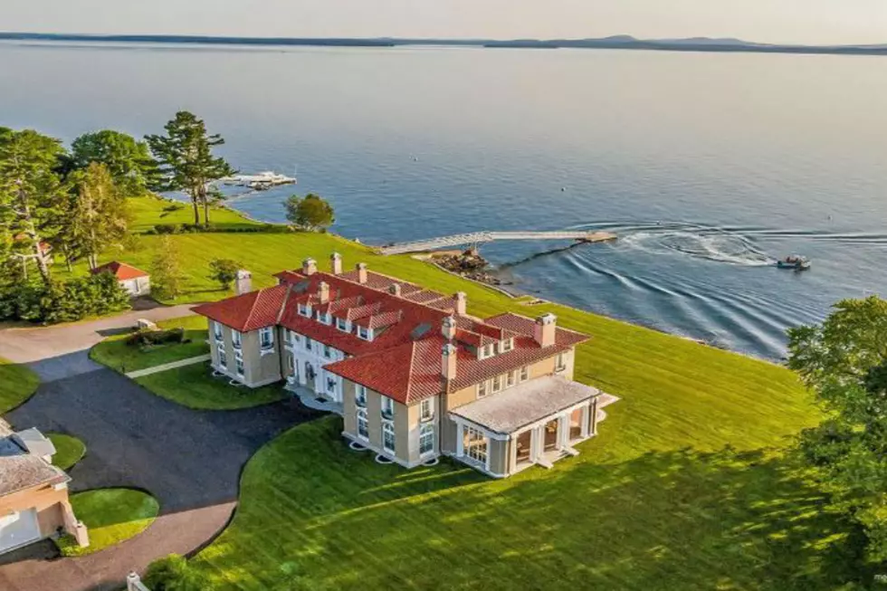 East of Eden Mansion In Bar Harbor Will Go Up For Auction [PICS]