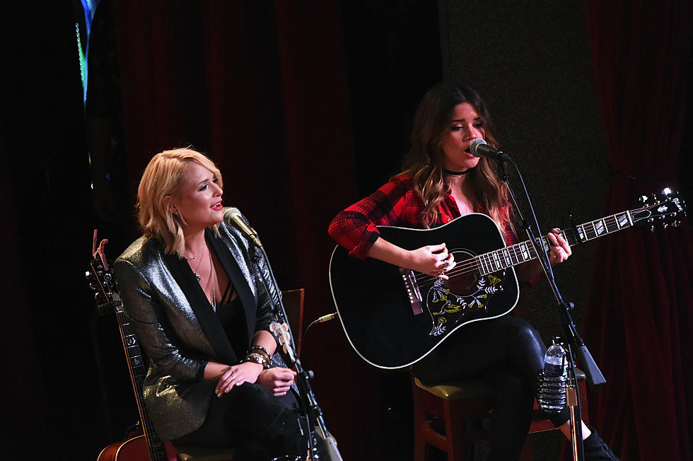 Miranda And Maren Country Music News Monday 8 26 [AUDIO]