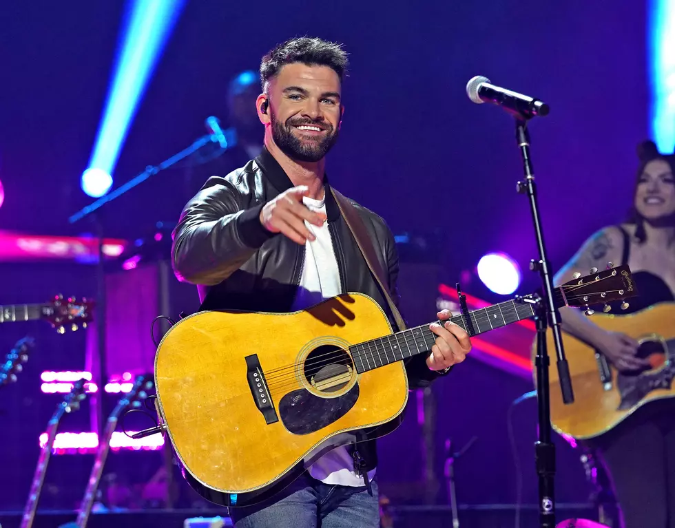 Portland Road Trip - Dylan Scott in Concert