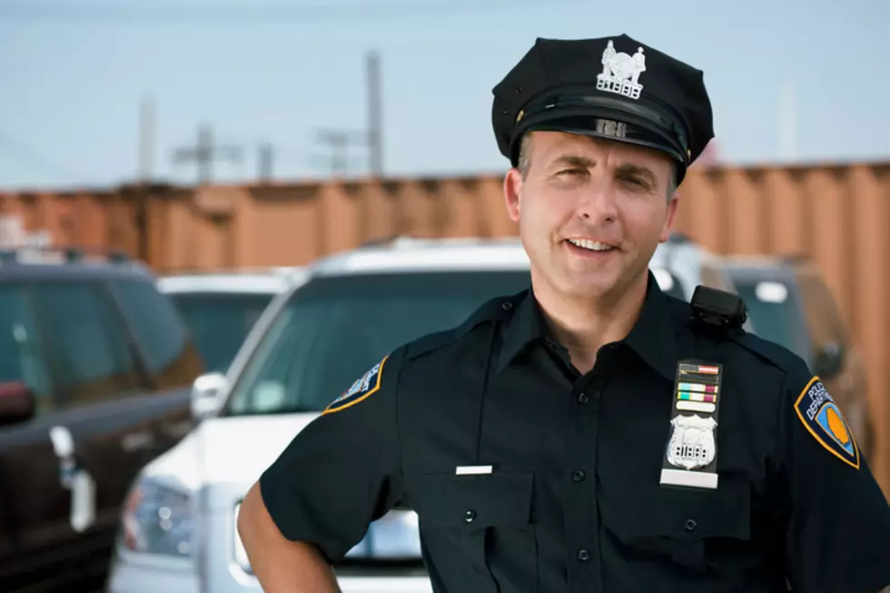 Dunk Your Favorite Cop at the BARN&#8217;S Family Fun Day