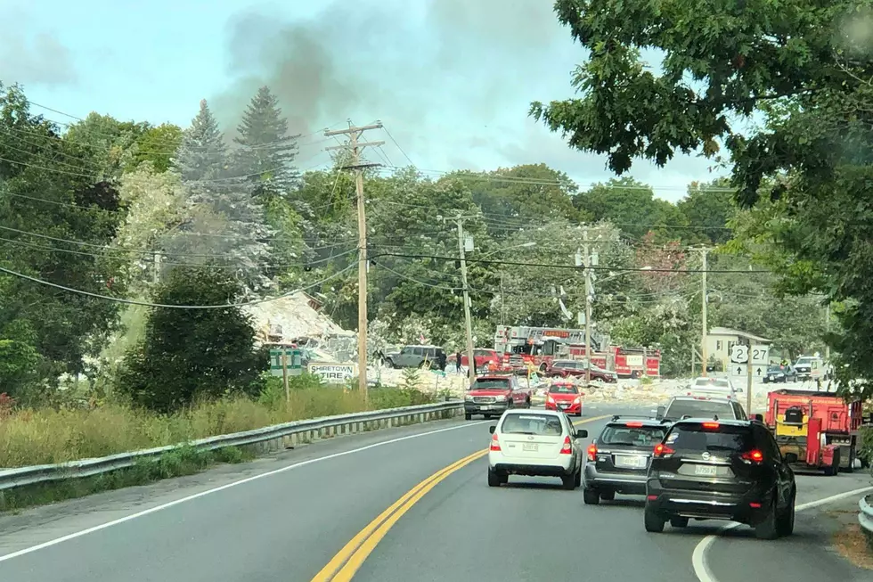 Investigators: Underground Propane Leak Caused Farmington Explosion