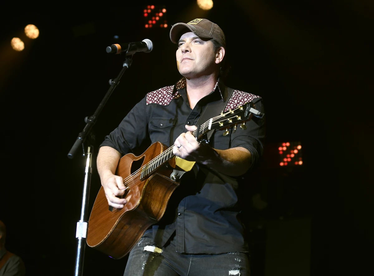 Rodney Atkins Has Two Maine Tour Stops This Week