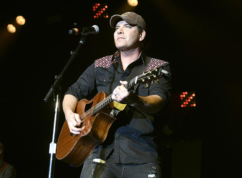 Rodney Atkins Has Two Maine Tour Stops This Week