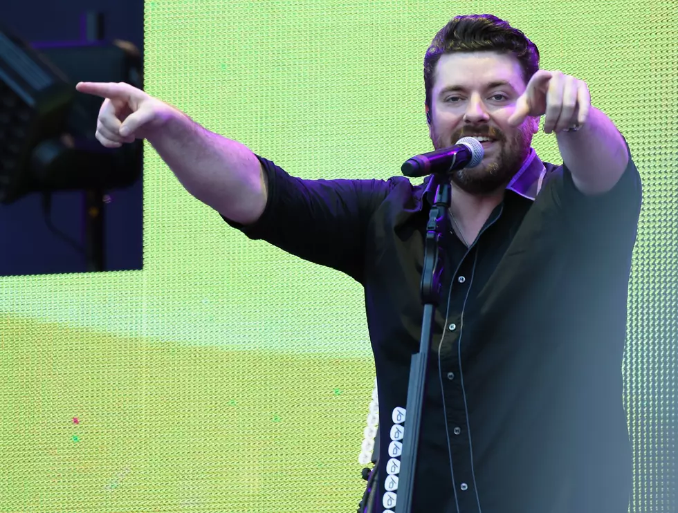 Chris Young Returns To Maine On His &#8216;Raised On Country&#8217; Tour