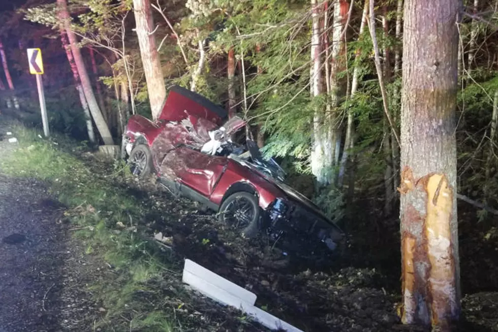 Driver Charged For Triple-Fatal Acadia Park Crash