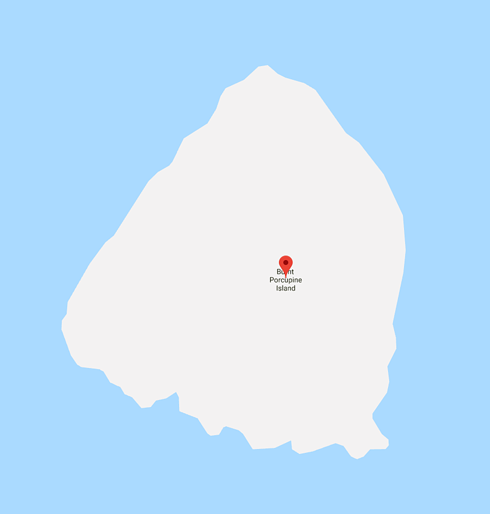 ‘Burnt Porcupine’ Has To Be The Most Awesome Island Name In Maine