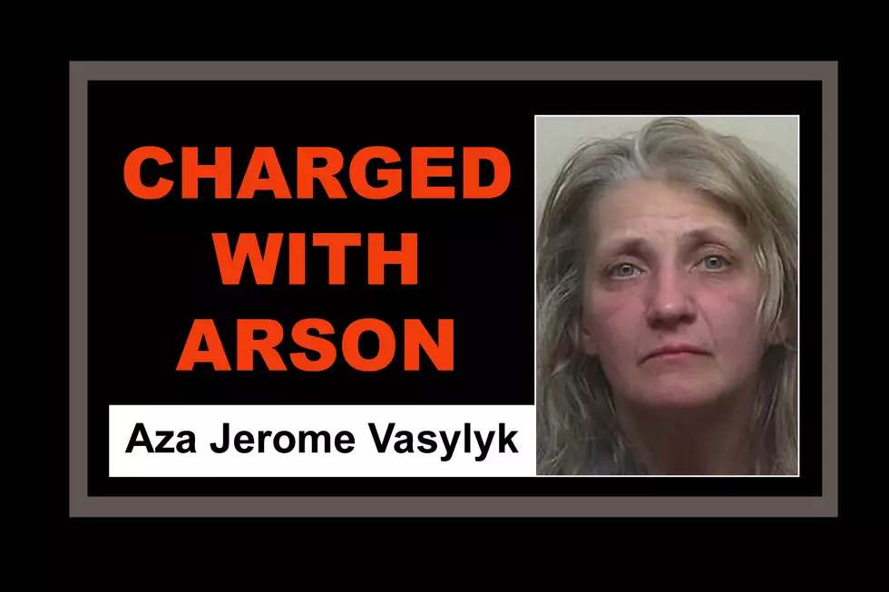 Bucksport Woman, Who Was Missing, Now Charged with Arson