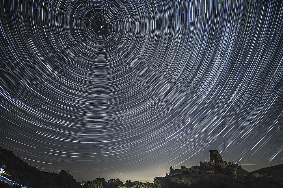 ‘Meteor Storm’ To Light Up The Night Sky Over Maine This Week