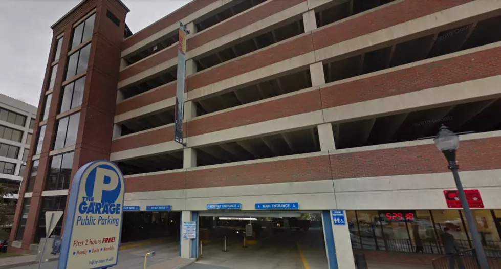 Free Parking At Pickering Square Garage In Bangor This Weekend