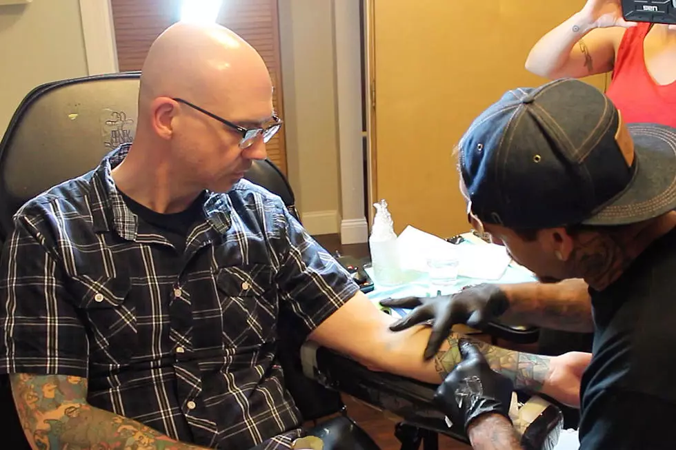Show Your Tats At A Tattoo Contest To Benefit Veterans On Sunday