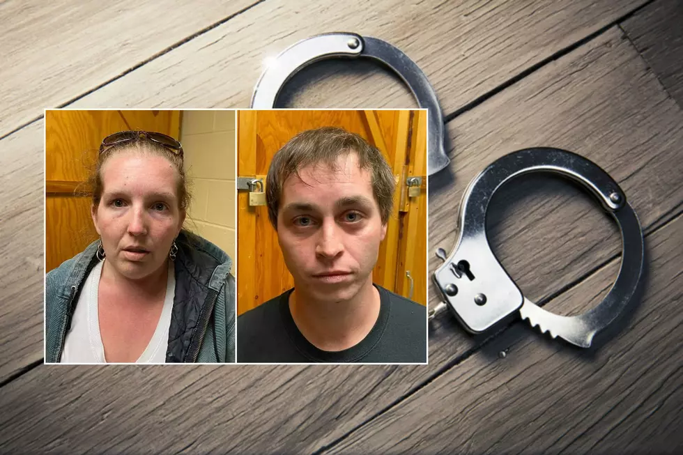 Couple Caught Allegedly Smoking Crack With Baby in the Car