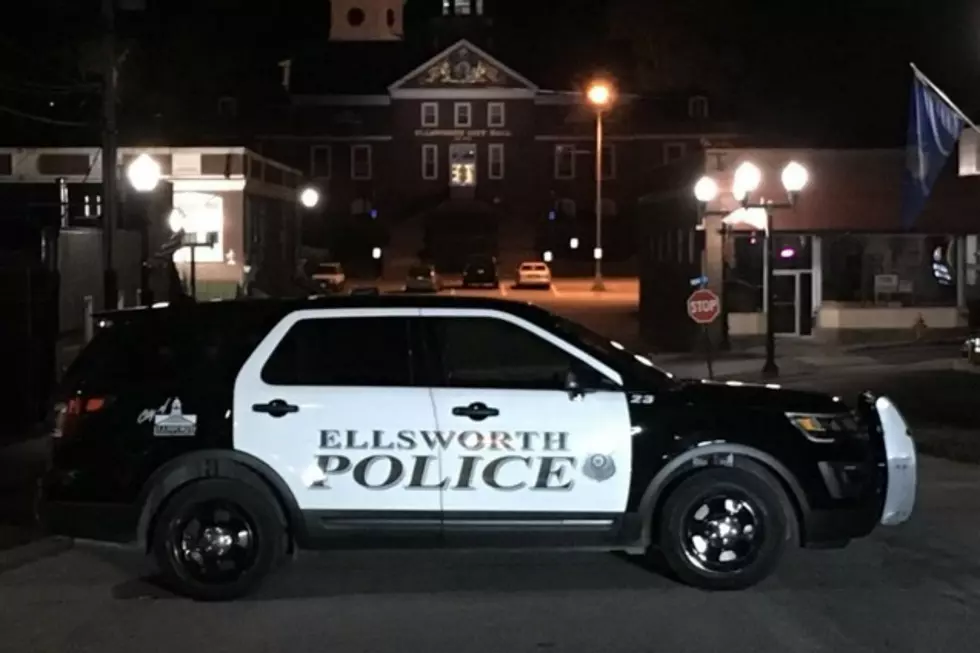 Ellsworth Police Department February Monthly Calls