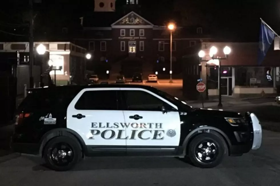 Ellsworth Man Accused of Threatening Girlfriend with a Gun