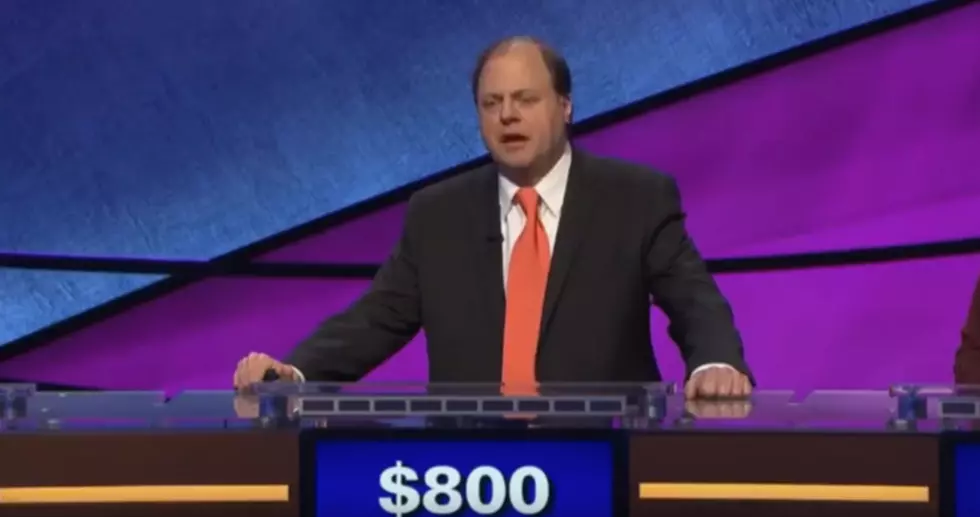 Bartender From Old Orchard Cleaned House On Jeopardy Last Friday