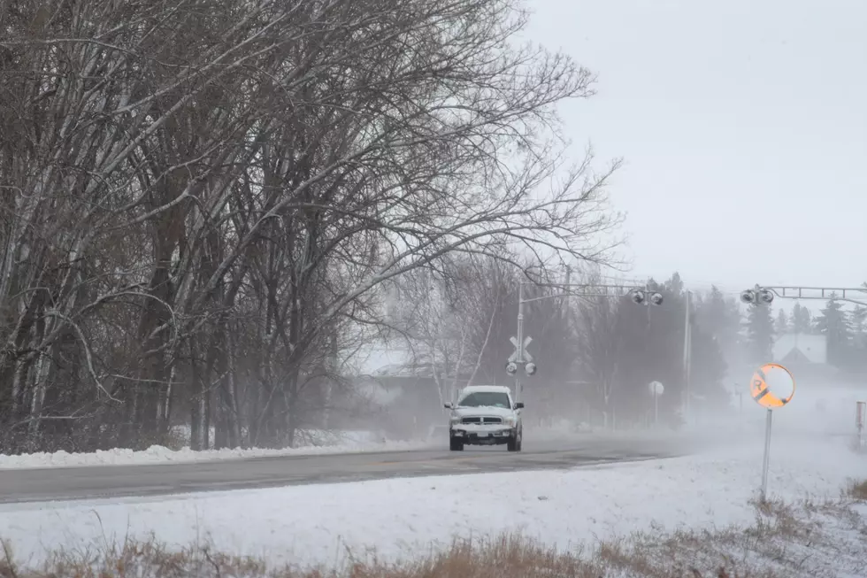 &#8216;Big and Complex&#8217; Winter Storm Headed To Eastern Maine This Weekend