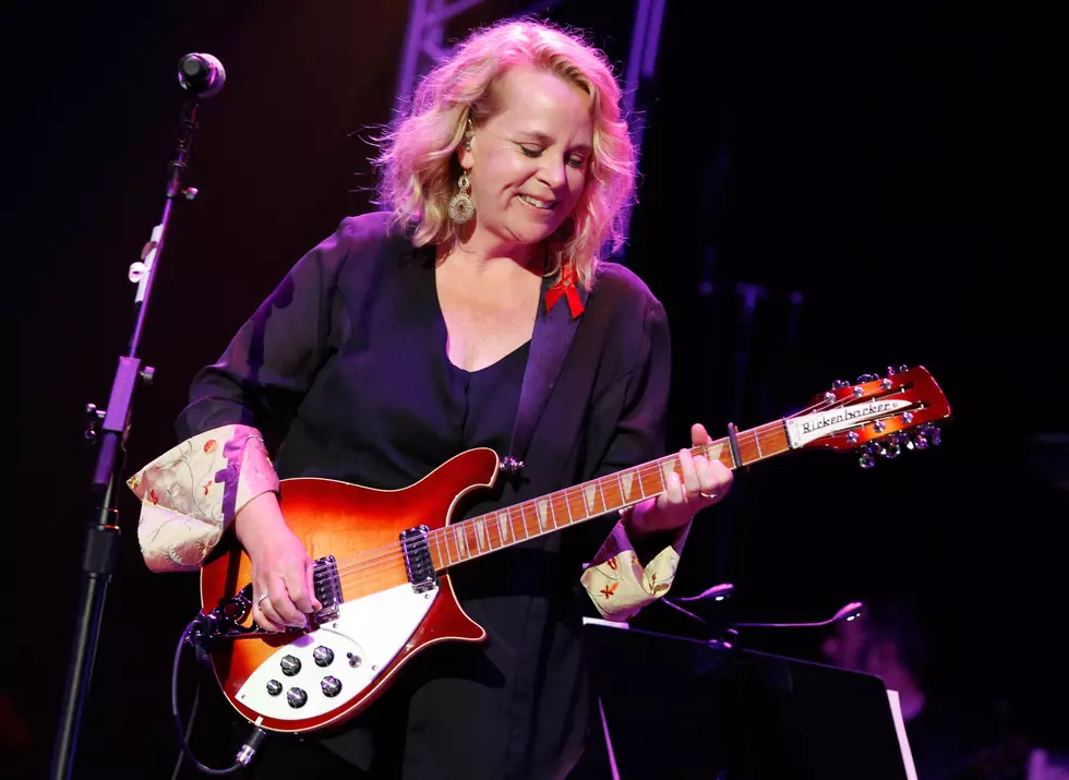 UPDATE: Mary Chapin Carpenter Postpones Maine Shows