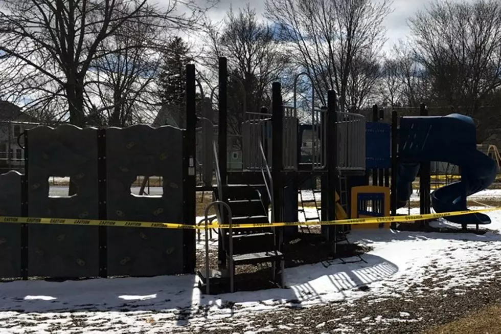 Bangor Closes Playgrounds, Basketball Courts