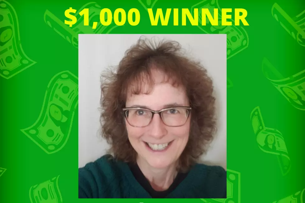 Here&#8217;s What It Sounds Like To Win $1,000 [AUDIO]