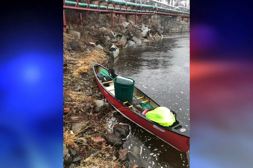 Overdue Kennebec River Canoeists Found at Family Dollar