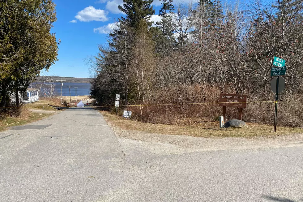 Sandy Point Beach Closed Due To Overcrowding