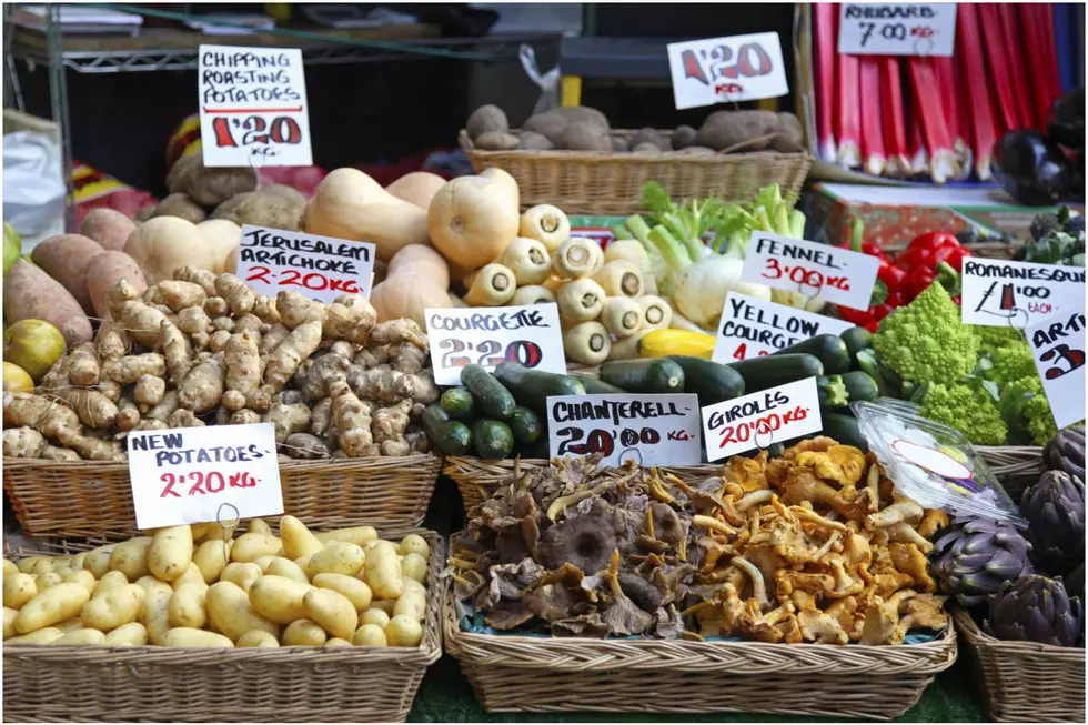 Bangor Farmers’ Market Moves Outside Early for Social Distancing