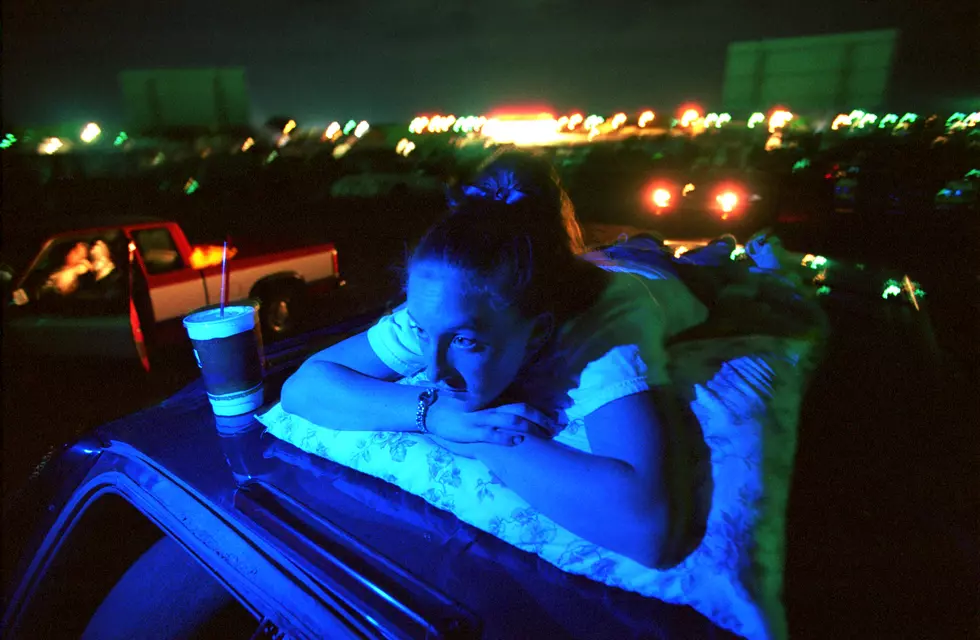 Bangor Drive-In Sets Tentative Opening Date