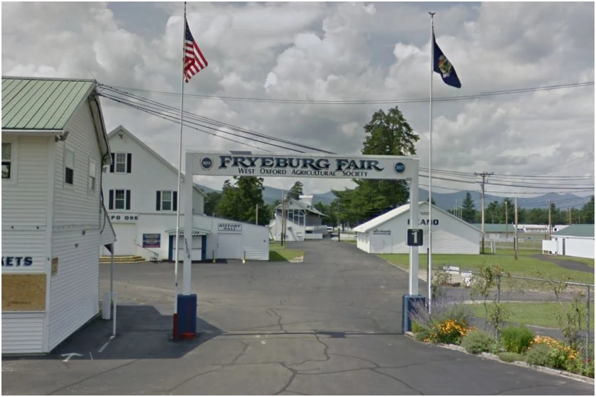 Fryeburg Fair 2020 Cancelled Due to the Pandemic